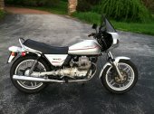 1984 Moto Guzzi V 65 SP photo